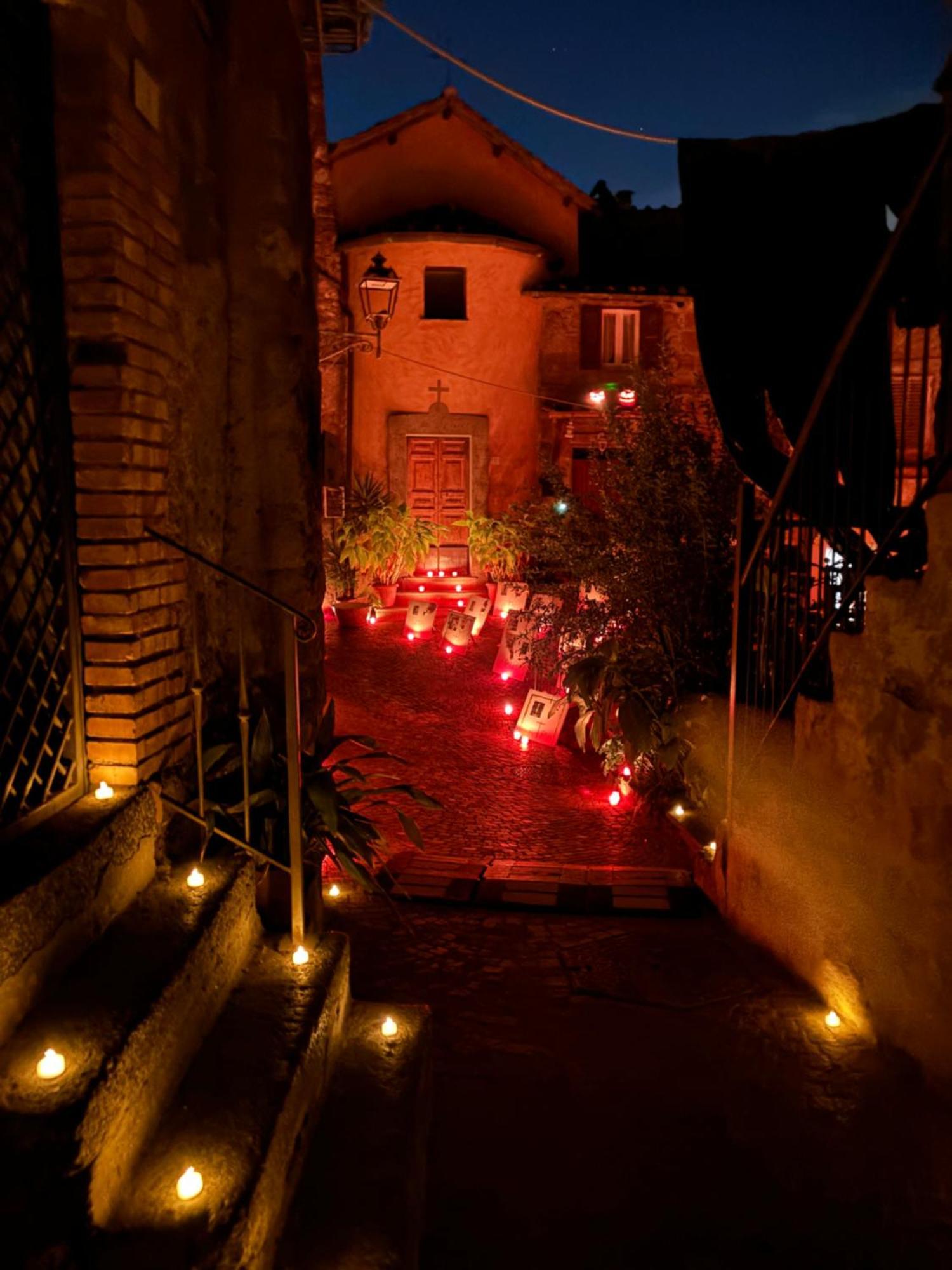 Borgo Vecchio Apartment Carbognano Exterior photo