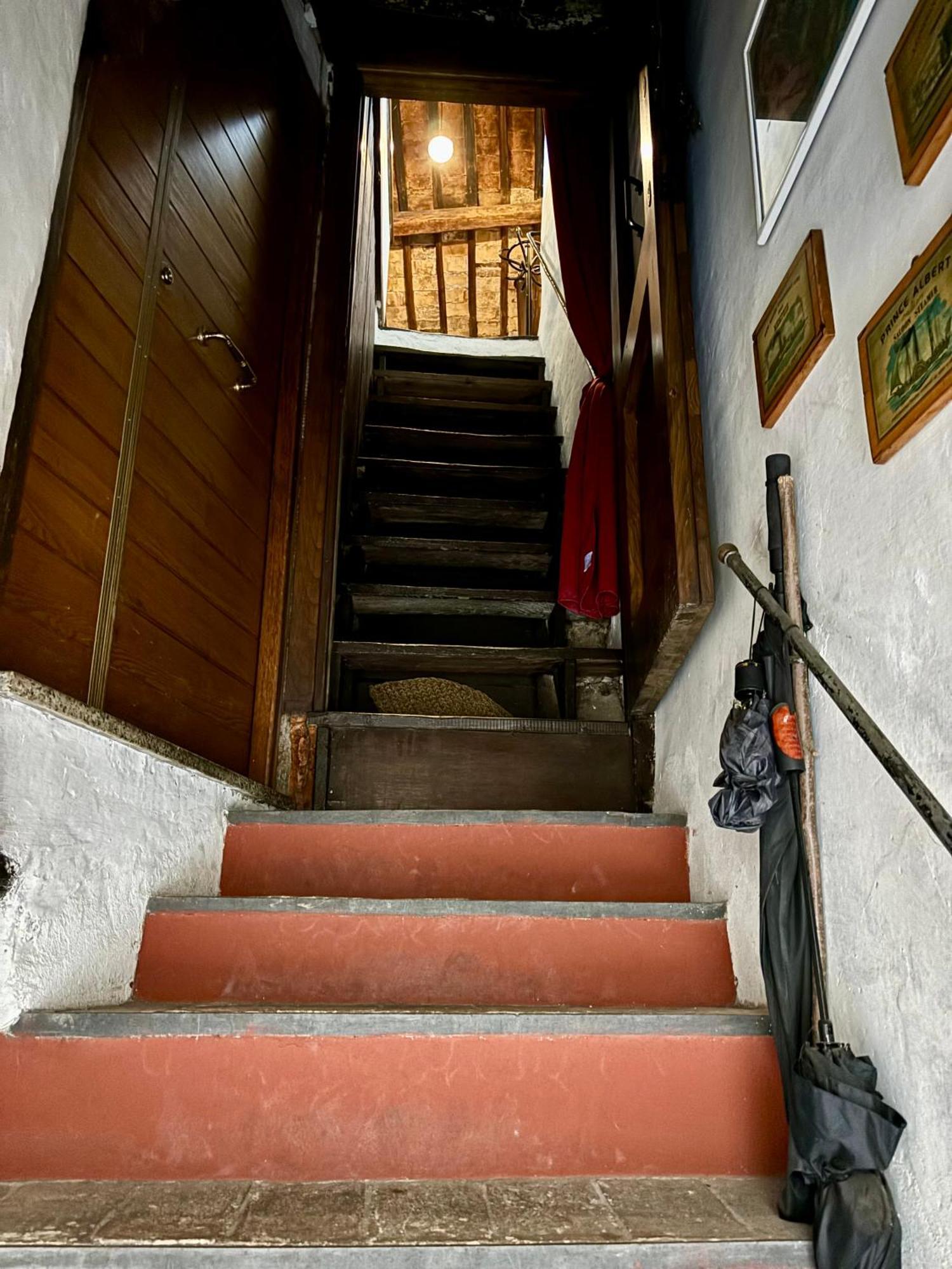 Borgo Vecchio Apartment Carbognano Exterior photo