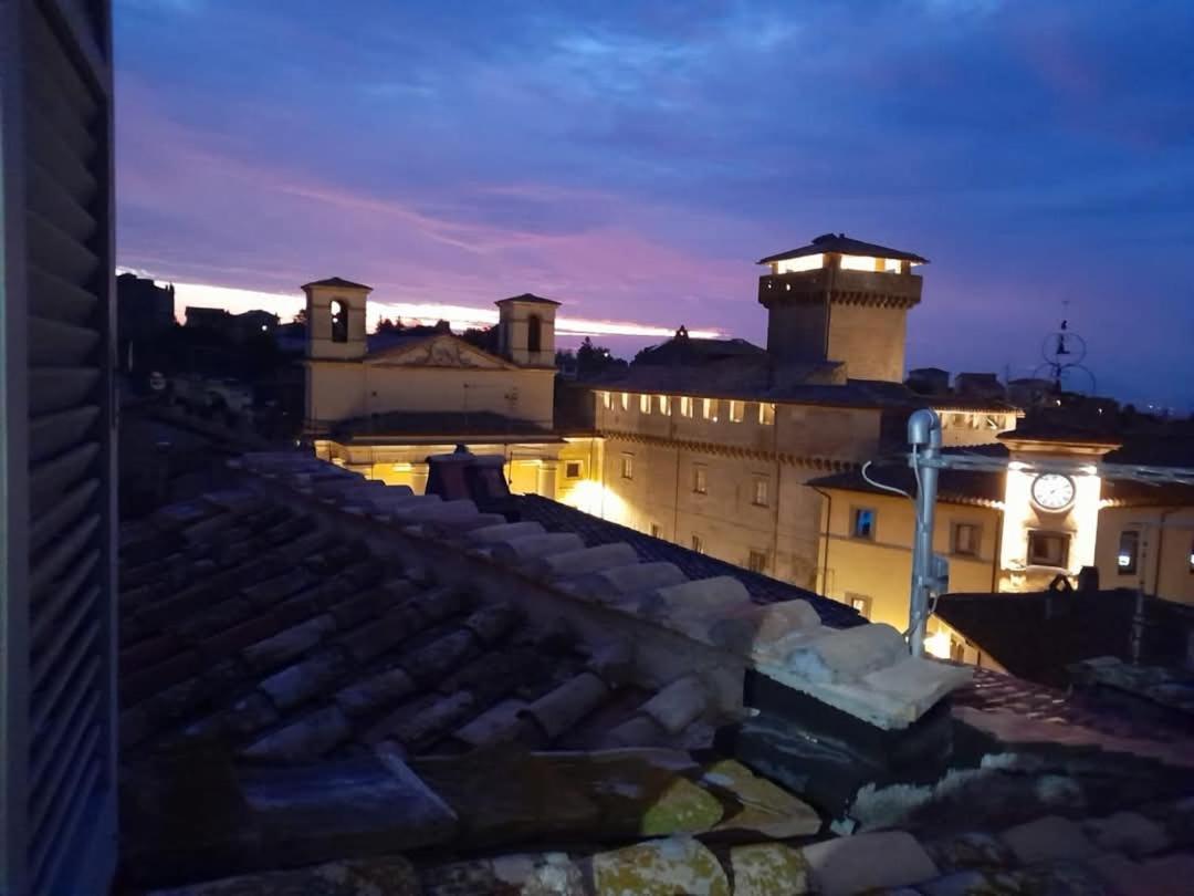 Borgo Vecchio Apartment Carbognano Exterior photo