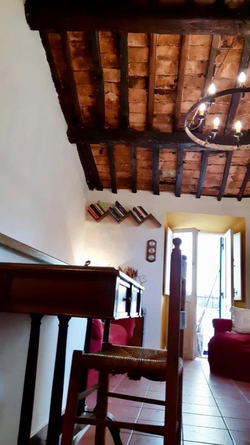 Borgo Vecchio Apartment Carbognano Exterior photo