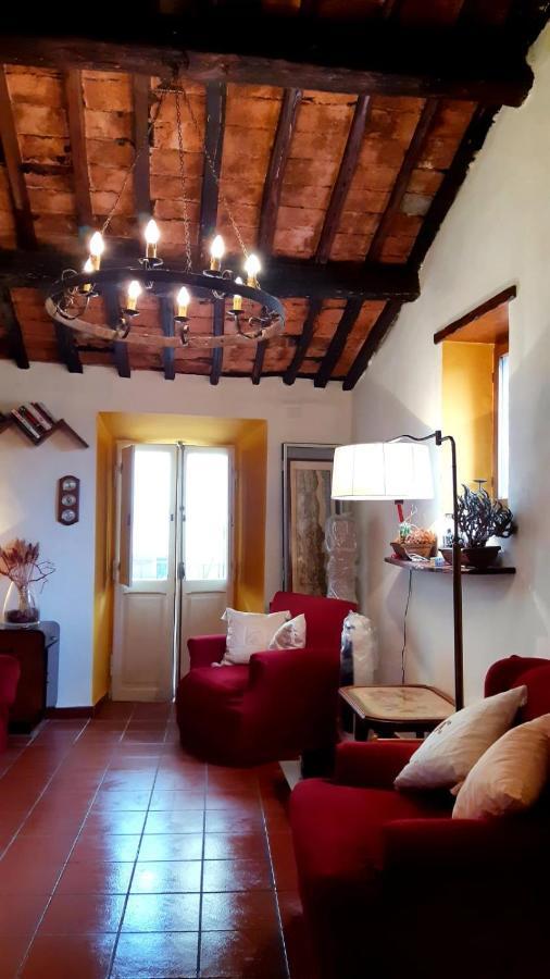 Borgo Vecchio Apartment Carbognano Exterior photo